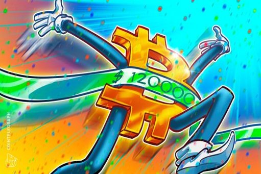 Bitcoin Inicia 'Uptober' con Fuerte Repunte Superando los US$119.000