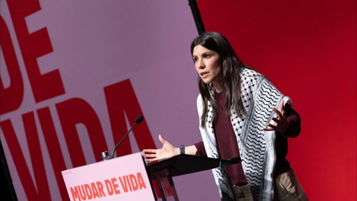 Detenção de Mariana Mortágua divide partidos e inflama campanha autárquica