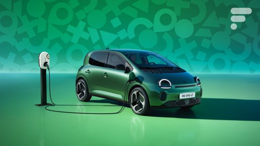 Renault ressuscite la Twingo avec un modèle électrique à moins de 20 000 euros