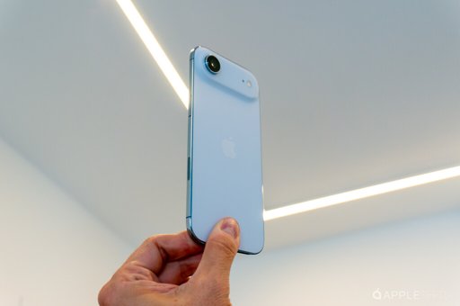 iPhone Air: Apple presenta un nuevo modelo ultradelgado y potente