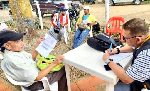 Programa “Dignidad Mayor” Avanza en la Inclusión de Adultos Mayores Vulnerables en el País