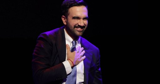 Trump e Novo Autarca de Nova Iorque Deixam Insultos de Lado em Encontro na Casa Branca