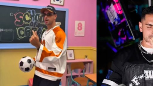 De las canchas al K-pop: la sorprendente faceta musical del futbolista Pablo Sabbag en Corea del Sur