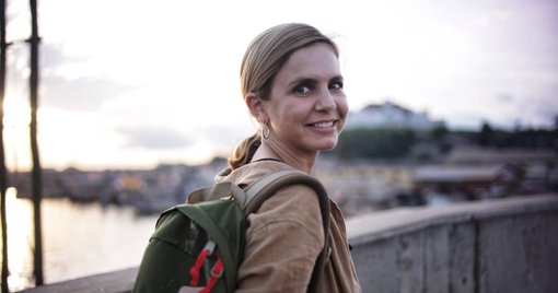 Jornalista Mariana Van Zeller aborda imigração e política em podcast