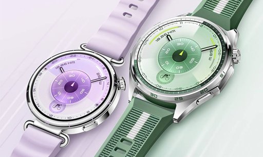 Huawei lanza la serie WATCH GT 6 con potenciómetro de muñeca para ciclistas