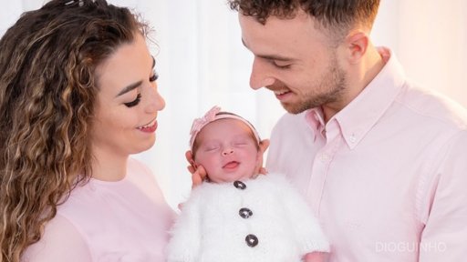 Viúva de Diogo Jota Partilha Homenagem no Primeiro Aniversário da Filha