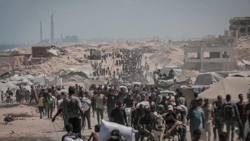 Tensão Persiste em Gaza com Ataques Diários e Crise Humanitária Apesar do Cessar-Fogo