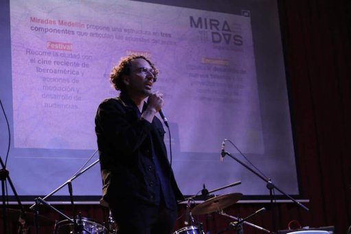 Festival Miradas Medellín proyecta a la ciudad como plataforma audiovisual de Iberoamérica
