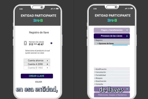 Bre-B inicia operaciones masivas para transformar los pagos inmediatos en Colombia