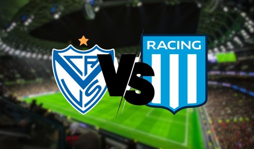 Duelo argentino en cuartos de final: Vélez Sarsfield se enfrenta a Racing Club