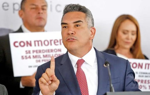 Morena pierde la presidencia de la Comisión de Marina en el Senado; ‘Alito’ Moreno acusa revancha política