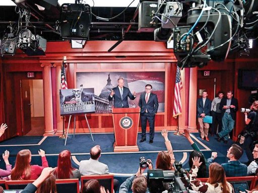 Cierre del Gobierno y Despidos Masivos de Funcionarios Federales