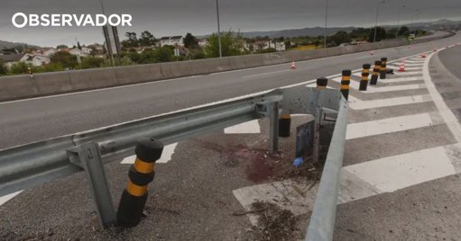 Motociclista de 56 anos morre em colisão frontal em Miranda do Corvo