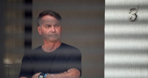 Supremo Tribunal do Brasil rejeita recurso de Jair Bolsonaro