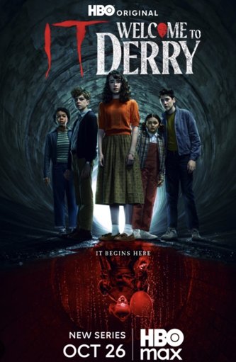 ‘IT: Welcome to Derry’ se Consolida como Fenómeno Global y uno de los Mejores Shows de 2025