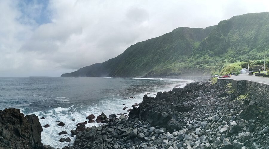 Pescador de 60 anos morre no porto da Praia do Norte, na ilha do Faial