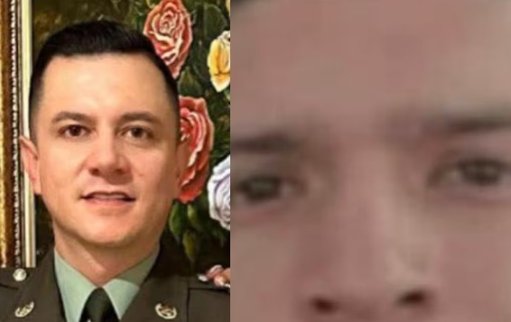 Hallan sin vida a mayor de la Policía y a su acompañante en zona rural de Caldas