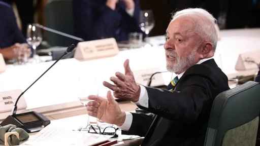 La tensión en el Caribe genera preocupación en la región y reacciones de líderes como Lula da Silva