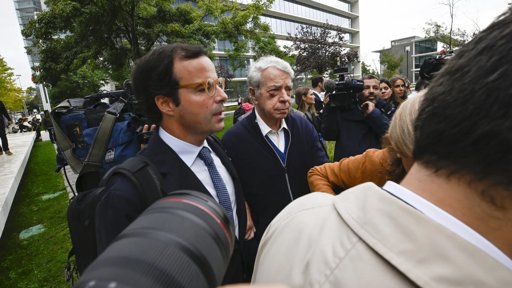 Defesa de Ricardo Salgado invoca demência e precedente judicial para pedir arquivamento de processos