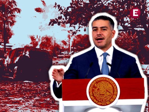 Gobierno Federal Descarta Terrorismo en Explosión de Coahuayana; lo Atribuye a Pugna entre Cárteles