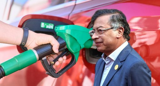 Propuesta de IVA a combustibles desata controversia nacional