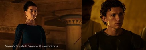 Christopher Nolan presenta las primeras imágenes de su épica 'La Odisea'