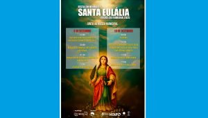 Festas em Honra de Santa Eulália Mantêm Viva a Devoção e a Tradição Popular