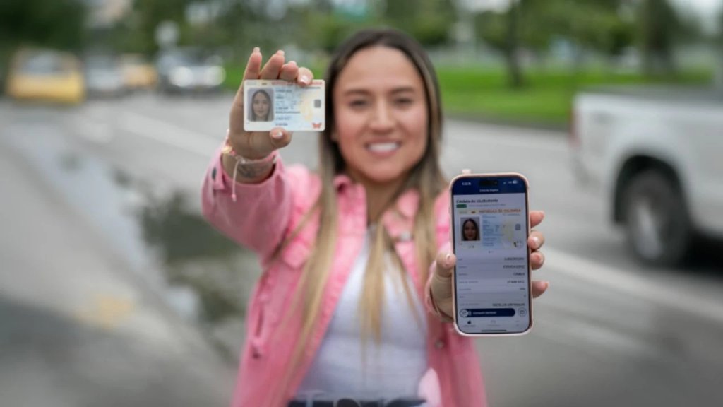 Registraduría simplifica la activación de la cédula digital en dispositivos móviles
