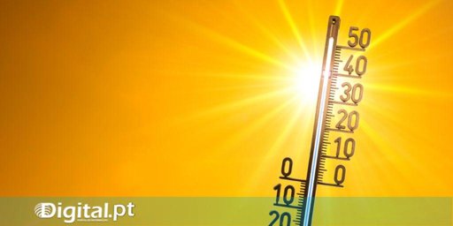 Calor Extremo Associado a Excesso de Mortalidade em Portugal