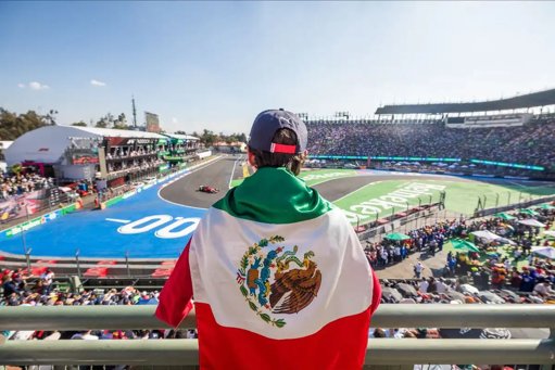 Gran Premio de México Generará Derrama Económica Superior a 20 Mil Millones de Pesos