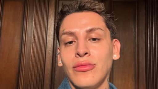 Kunno es hospitalizado tras accidente pero baila en reality show