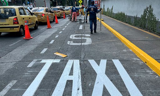 Cali avanza en proyectos de movilidad y espacio público con nuevas zonas para taxis y el Bulevar Figueroa