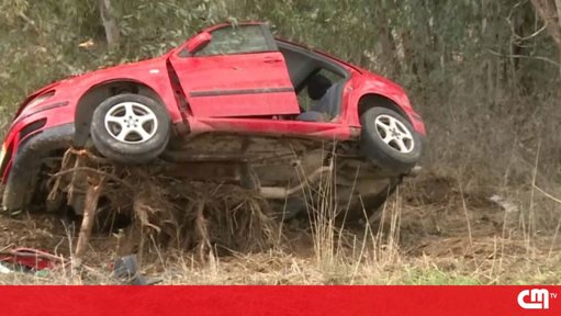Despiste Mortal em Ourique Tira a Vida a Homem de 39 Anos
