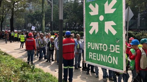 Simulacro Nacional del 19S incluirá por primera vez una alerta masiva a celulares