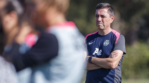Equipa feminina do Sporting ambiciona fase de liga da Champions frente à AS Roma