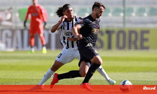 Portimonense e União de Leiria empatam e mantêm-se colados na tabela