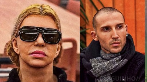 Comportamento de Kina Gera Críticas e Culmina em Nomeação Direta