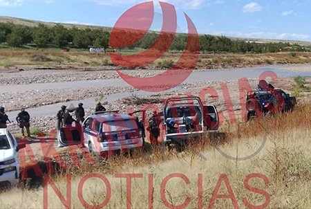 Enfrentamiento en Chihuahua Deja Cuatro Civiles Armados Abatidos por Grupo SWAT
