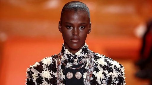 Valentina Castro, de Tumaco a las pasarelas de Victoria's Secret