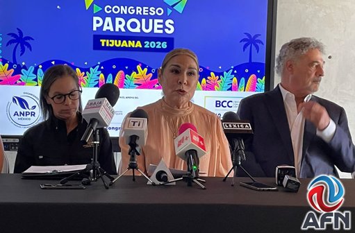 Tijuana es elegida sede del Congreso Internacional de Parques Urbanos 2026
