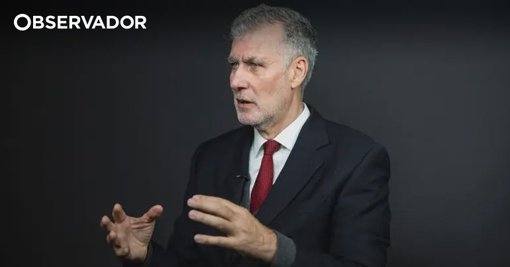 Gouveia e Melo demarca-se de Sócrates e define visão para a Presidência