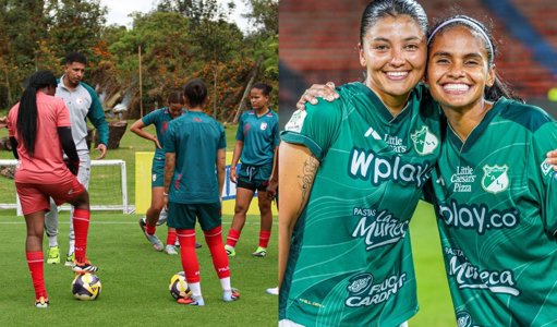 Equipos colombianos tienen un historial destacado en semifinales de la Libertadores Femenina