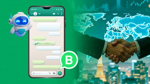 WhatsApp lanza agentes de IA para empresas en México como mercado pionero