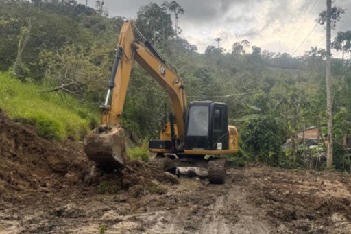 Alerta en 58 Municipios de Santander por Fuertes Lluvias y Riesgo de Deslizamientos