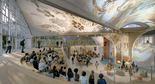 À Corbeil-Essonnes, l'ancienne chaufferie des Tarterêts se transforme en pôle culturel