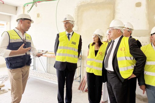 Financiamento para Requalificação de Escolas Prioritárias Já Disponível