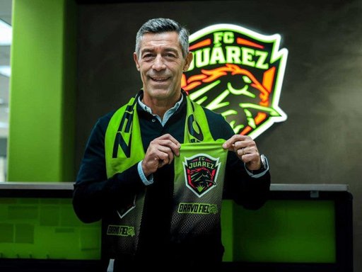 Pedro Caixinha regresa a la Liga MX como nuevo director técnico de FC Juárez