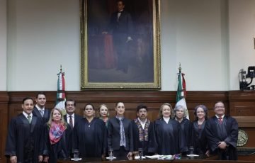 Sheinbaum Propone Reducción Presupuestal al Poder Judicial