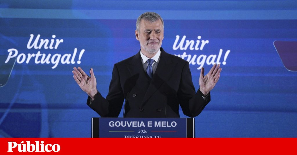 Gouveia e Melo Altera Estratégia de Campanha Face a Queda nas Sondagens
