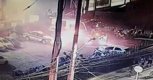Asciende a ocho el número de fallecidos por incendio en estación de Policía de Funza